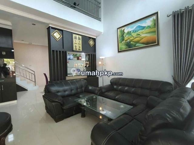 Rumah di Perumahan Graha Loka, Selindung — 4 KT, 272 m², SHM — foto 8
