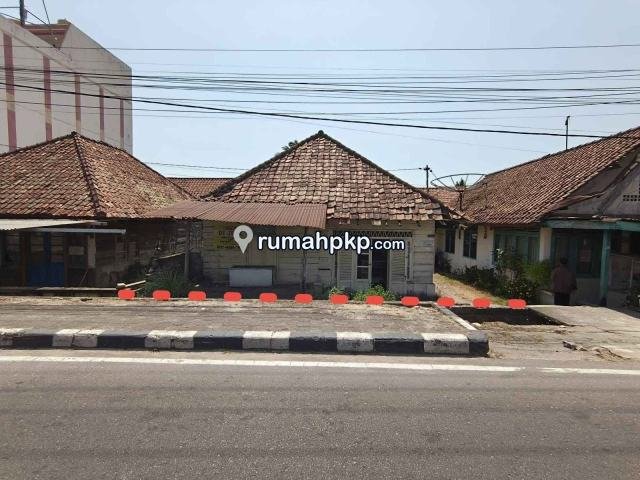 Tanah & Bangunan di Gabek 2 depan Apotek Cahaya — 1.125 m², SHM — foto 2