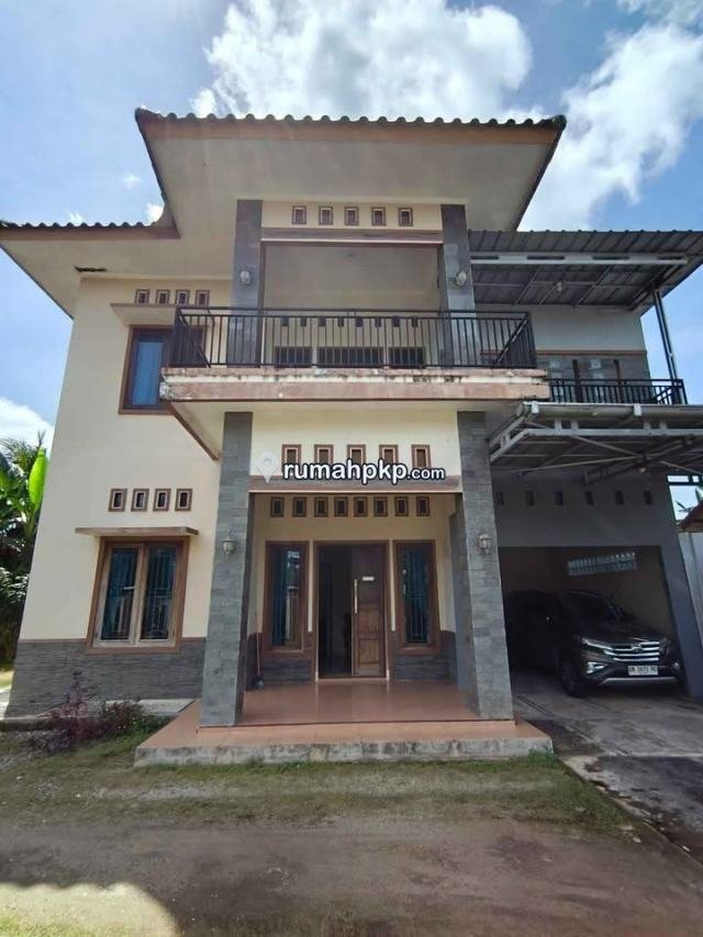Rumah 2 Lantai Dekat Kampus STKIP Kp. Keramat — 3 KT, 425 m², SHM — foto 2